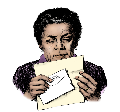 311 Black Woman Crying Letter